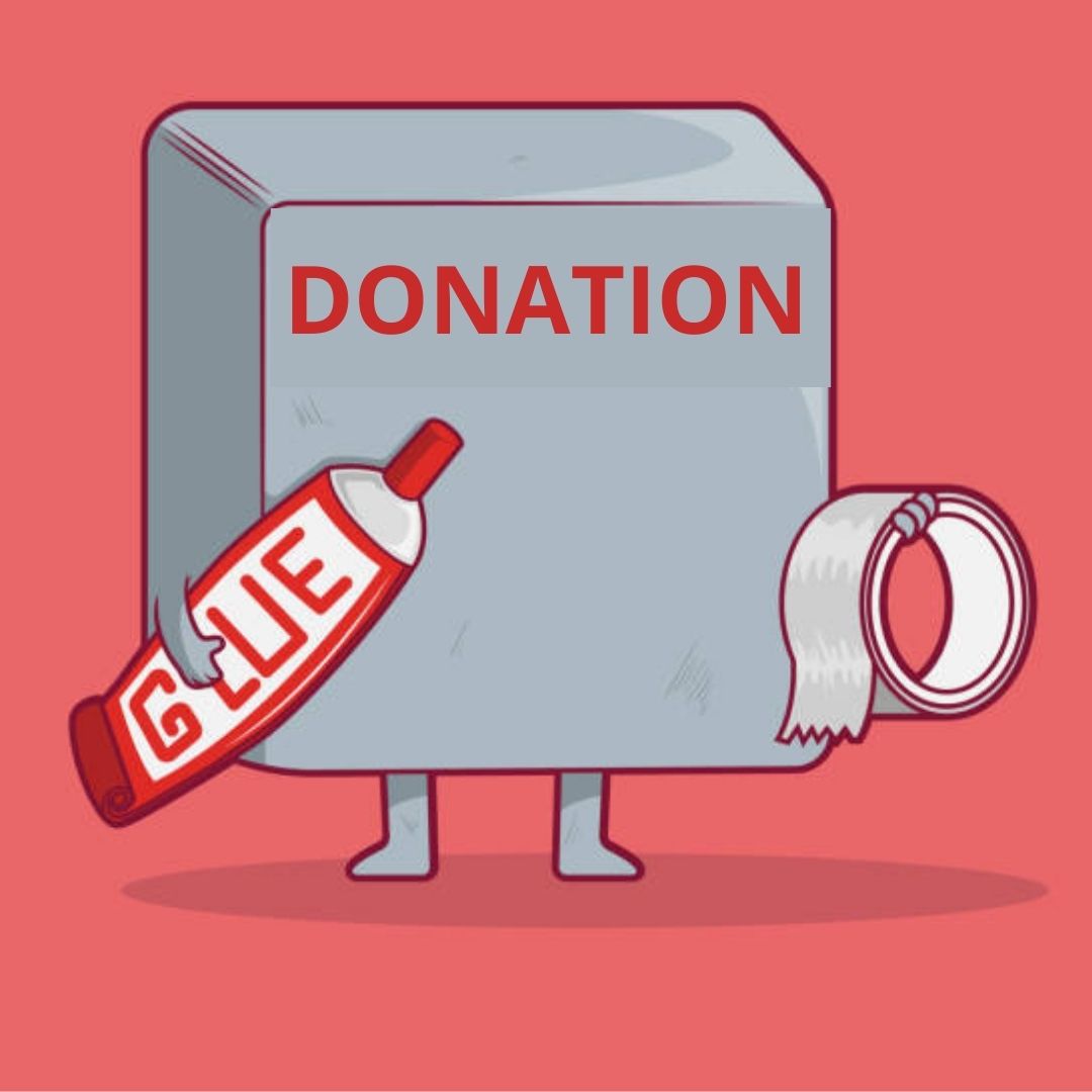 donation button using rajorpay
