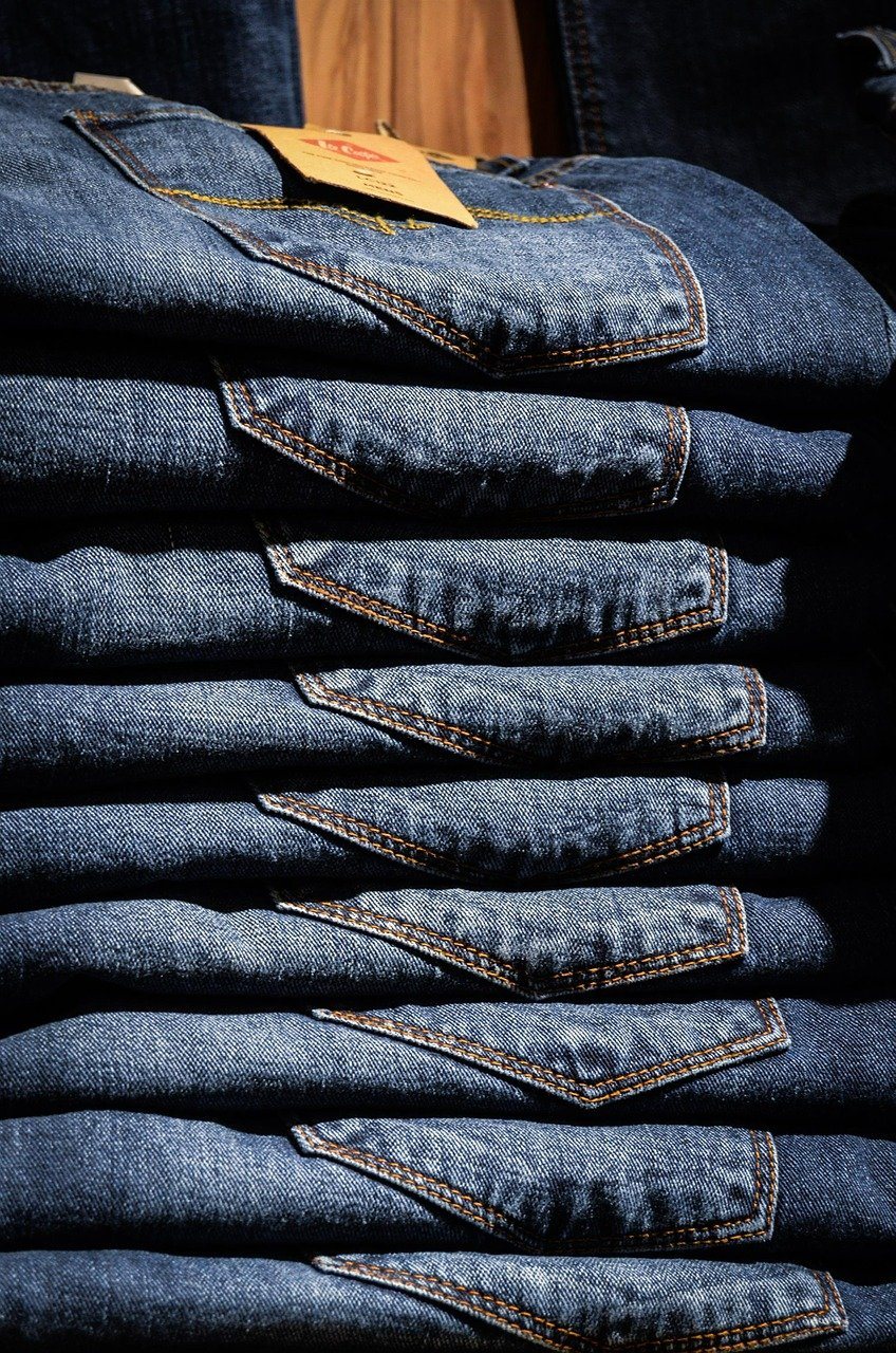 Evolution Of Jeans