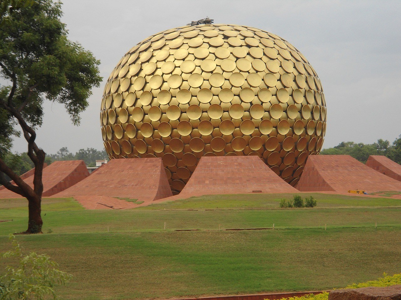 auroville pondicherry