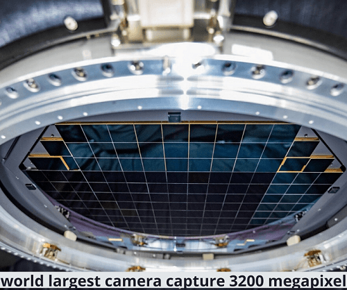 world largest camera