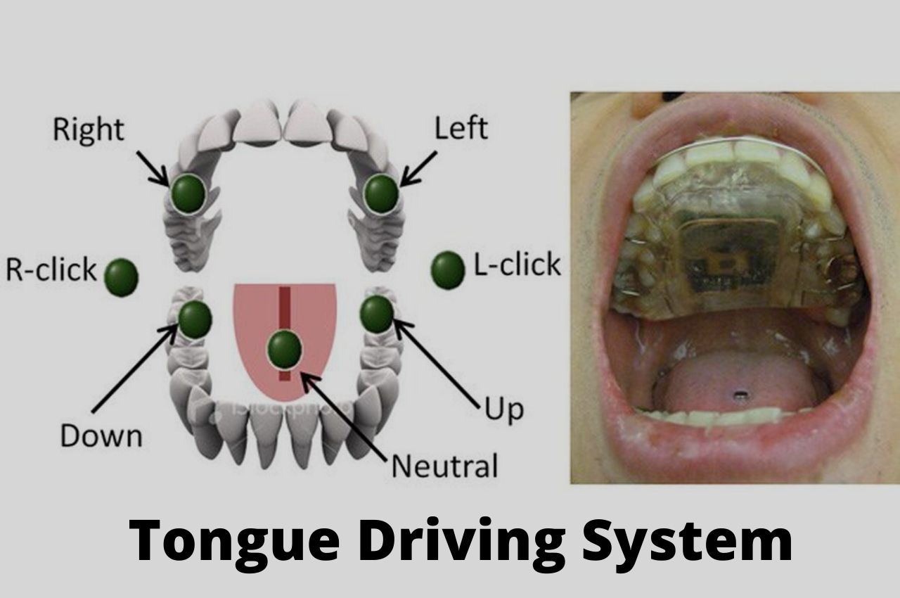 Tongue Driving System