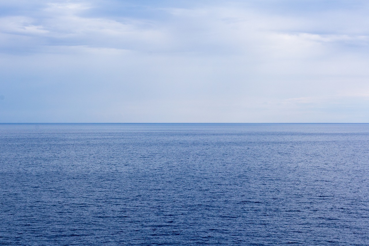 World’s Largest Pond Entitled as sea