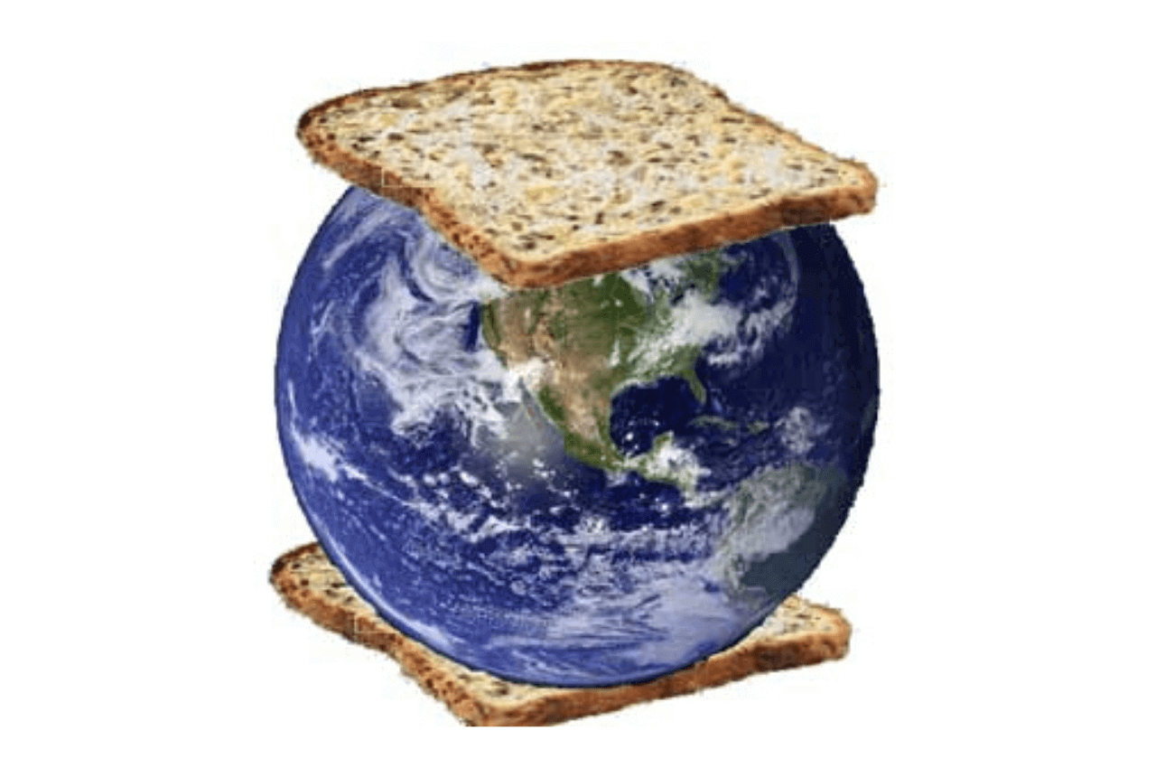 Earth Sandwich