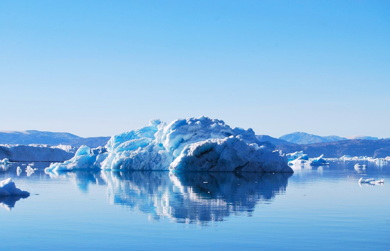 Greenland world's largest island