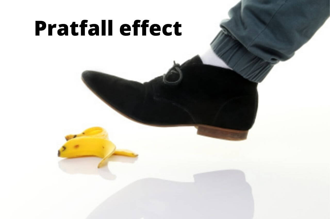 pratfall effect