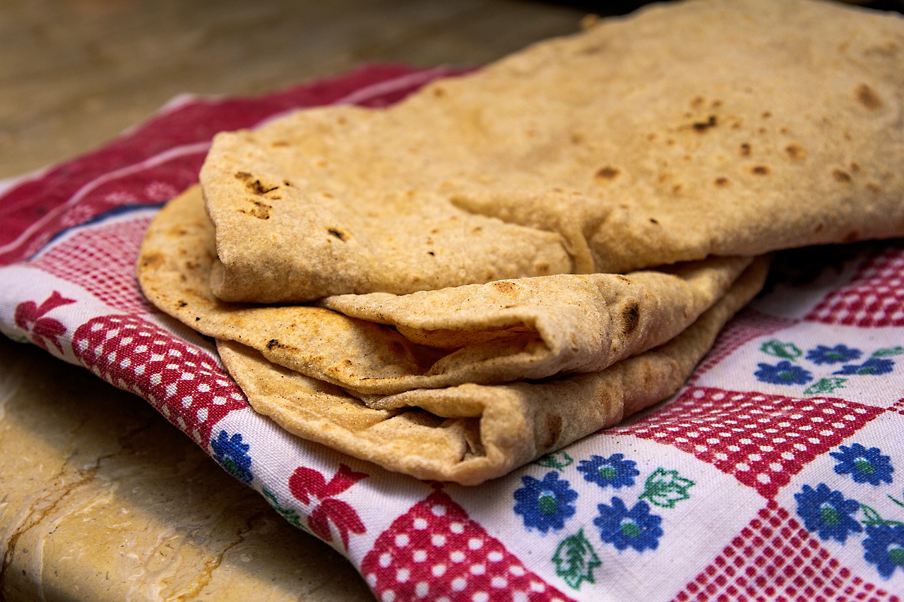 tortilla another name for chapatti