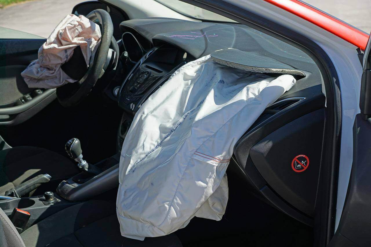 Airbags Is The Most Wonderful Innovation In Car
