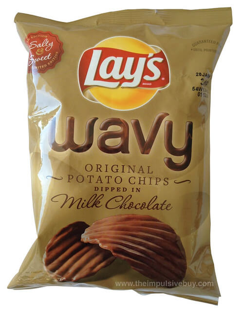 Highest-Rated Flavor Of Lays Chips