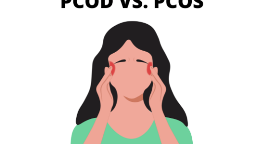 PCOS vs. PCOD